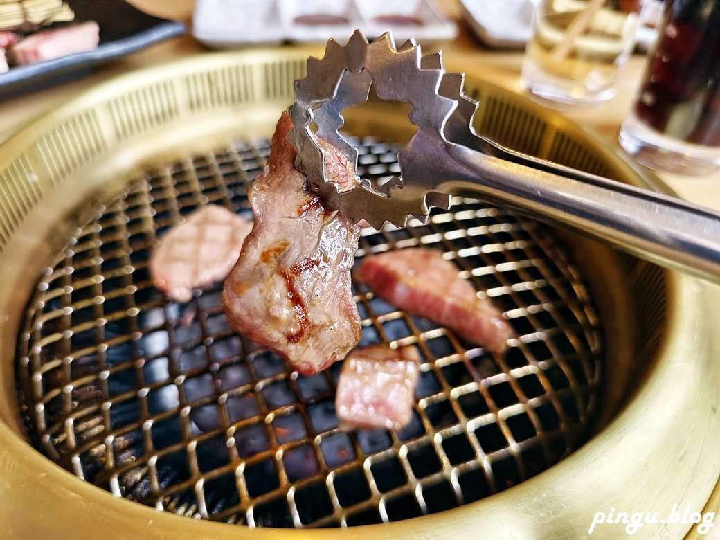 燒肉大平門倉吉｜5種A5和牛一次滿足 倉吉站步行1分鐘