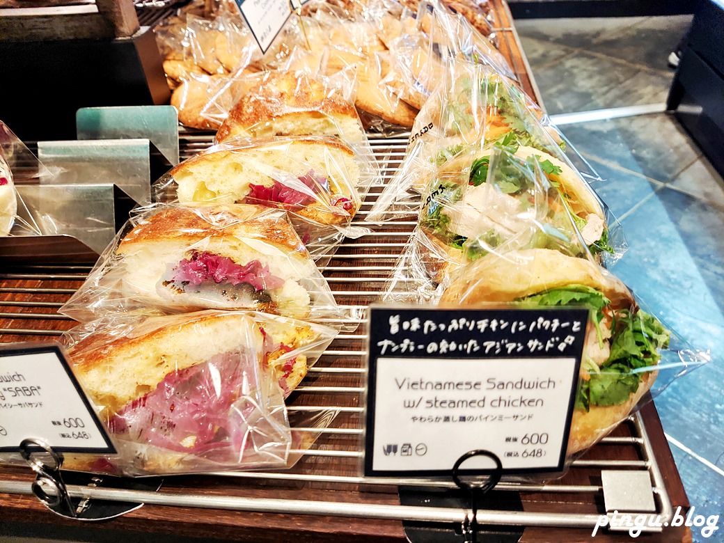 東京美食｜THE CITY BAKERY品川咖啡廳 來自紐約的鹹可頌 日本百大名店一定要來品嚐