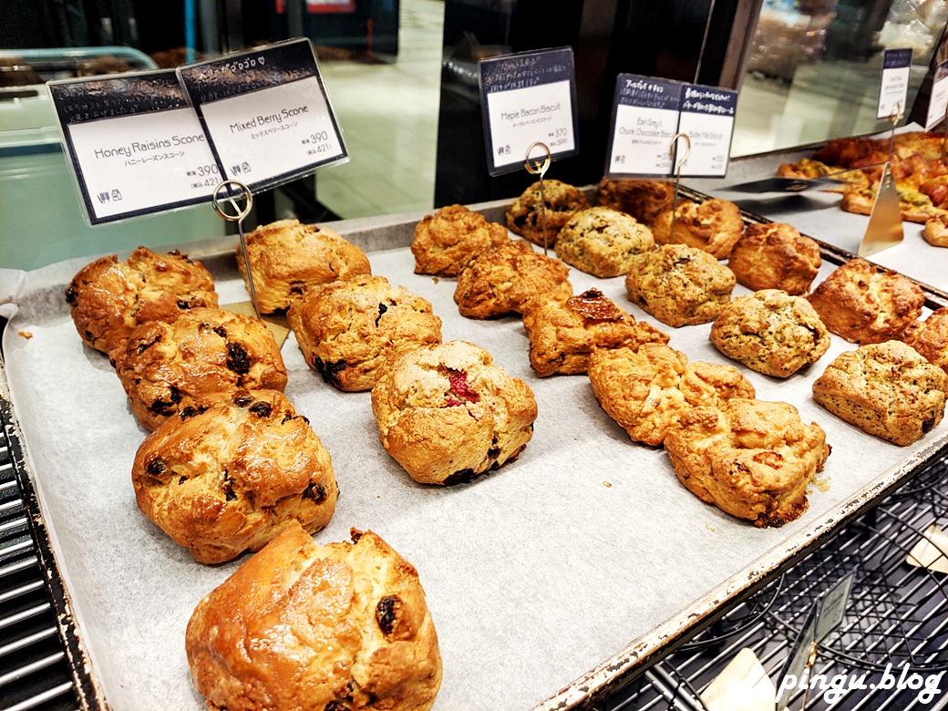 東京美食｜THE CITY BAKERY品川咖啡廳 來自紐約的鹹可頌 日本百大名店一定要來品嚐