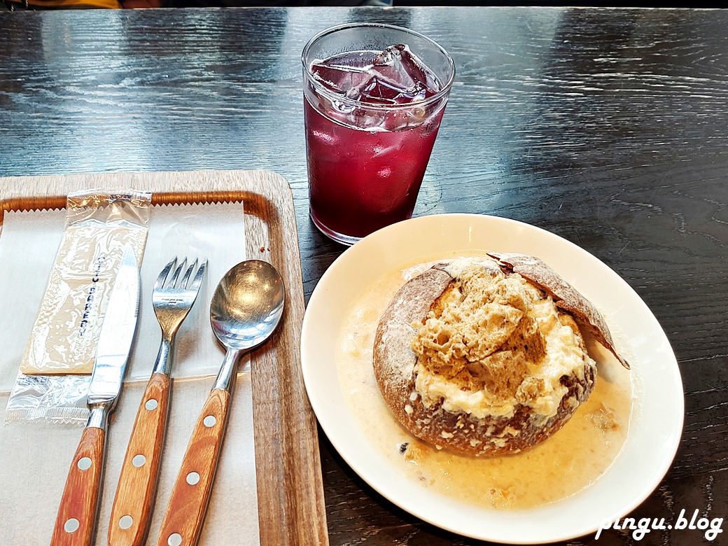 東京美食｜THE CITY BAKERY品川咖啡廳 來自紐約的鹹可頌 日本百大名店一定要來品嚐