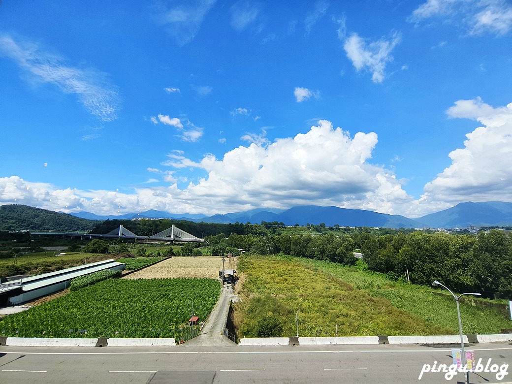 日月町複合商場｜南投純白唯美生活聚落新開幕 埔里最美新景點一定要來逛逛