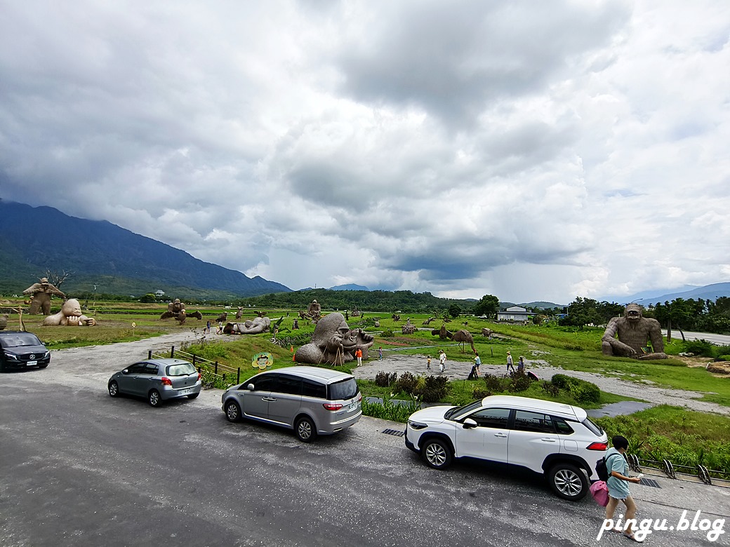 花蓮景點｜六十石山金針花海 忘憂大地感謝祭 (113/8/10~10/13)