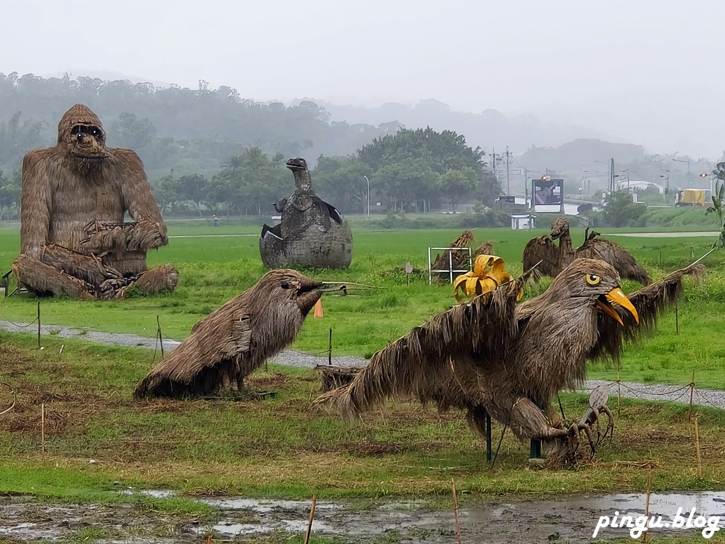 花蓮景點｜六十石山金針花海 忘憂大地感謝祭 (113/8/10~10/13)