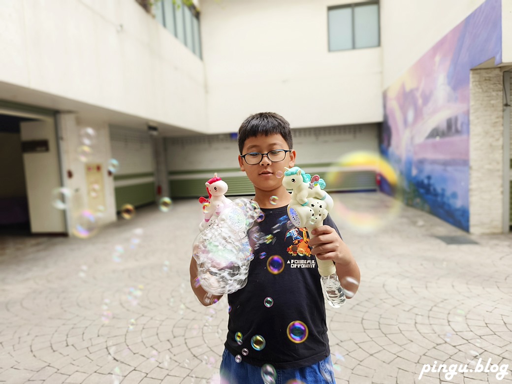 台中芭蕾城堡酒店｜夢想城堡主題房 打造孩子專屬童話的夢幻之旅