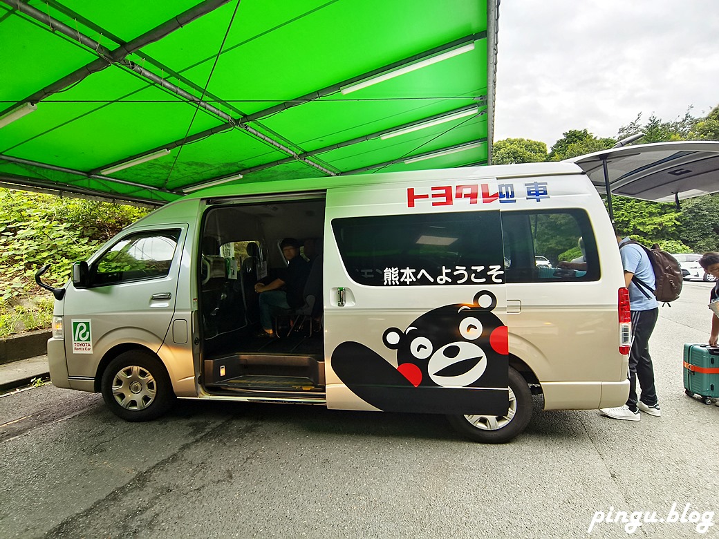 九州自駕漫遊｜探索九州必去景點與秘境 Toyota租車讓旅途更完美