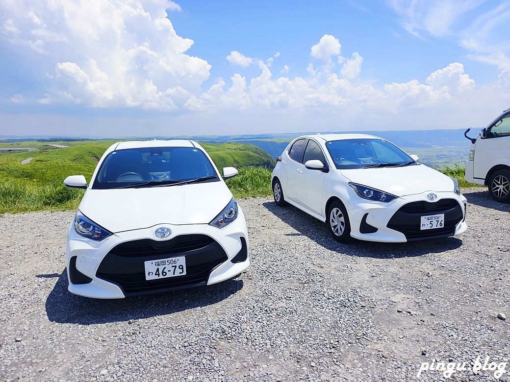 九州自駕漫遊｜探索九州必去景點與秘境 Toyota租車讓旅途更完美