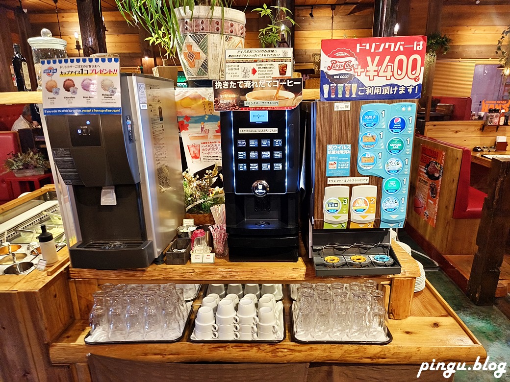 沖繩美食｜JUMBO STEAK HAN’S 國際通牧志店 沖繩連鎖牛排館