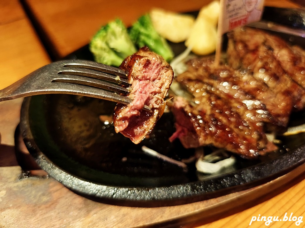 沖繩美食｜JUMBO STEAK HAN’S 國際通牧志店 沖繩連鎖牛排館