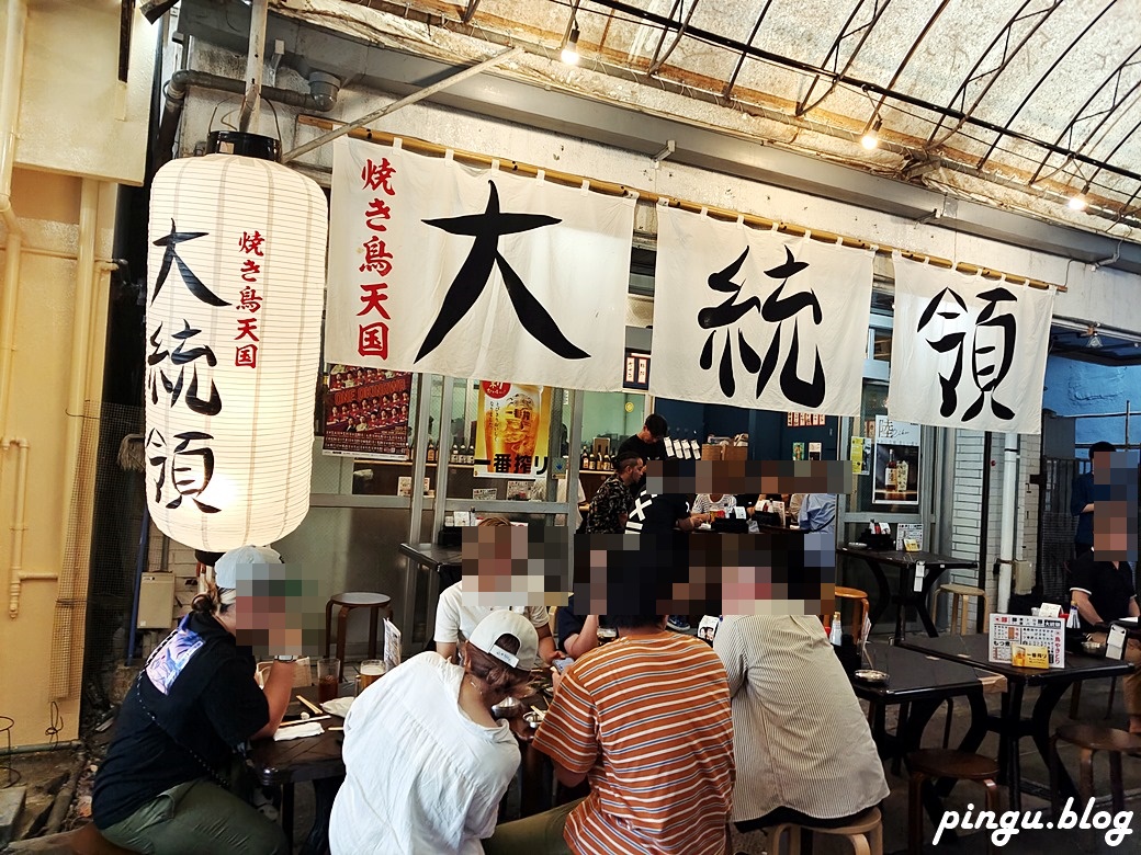 沖繩美食｜沖繩焼き鳥天国 大統領 串燒一支只要100円起