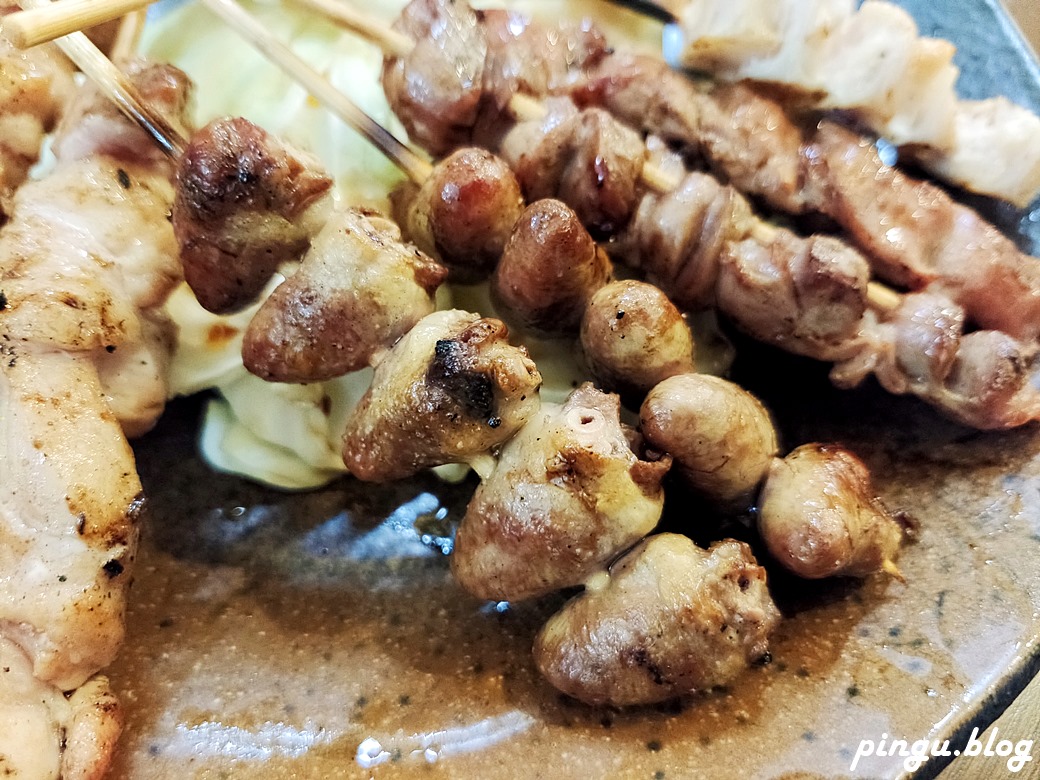 沖繩美食｜沖繩焼き鳥天国 大統領 串燒一支只要100円起