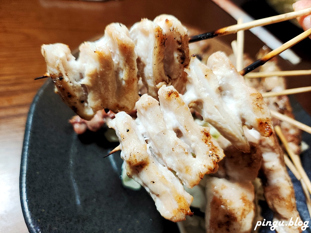 沖繩美食｜沖繩焼き鳥天国 大統領 串燒一支只要100円起