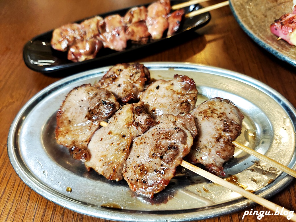 沖繩美食｜沖繩焼き鳥天国 大統領 串燒一支只要100円起