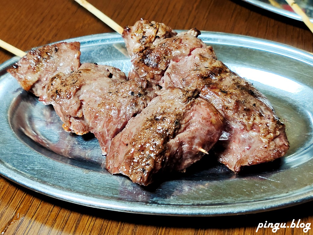 沖繩美食｜沖繩焼き鳥天国 大統領 串燒一支只要100円起