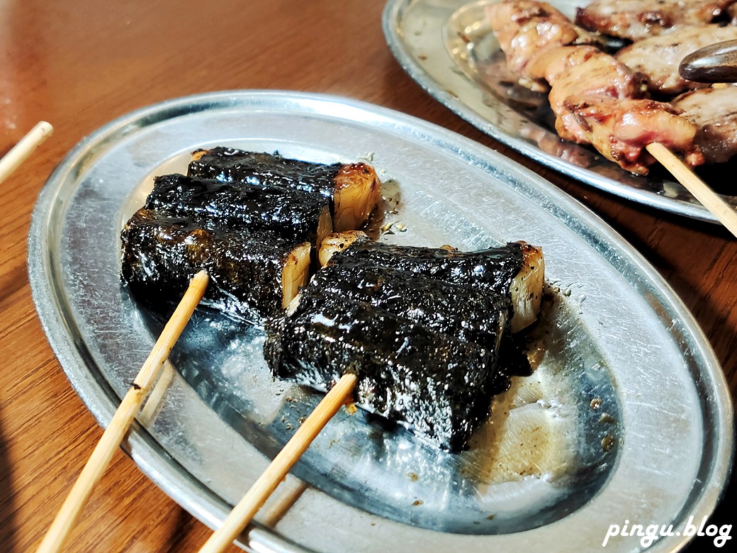 沖繩美食｜沖繩焼き鳥天国 大統領 串燒一支只要100円起