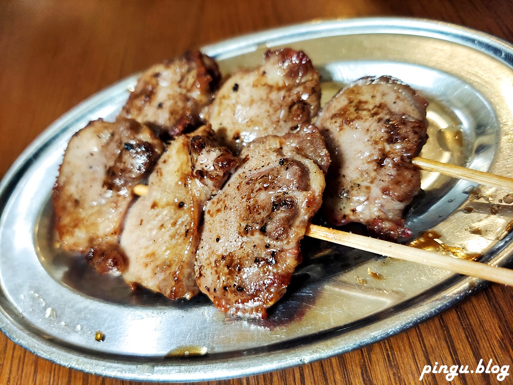 沖繩美食｜沖繩焼き鳥天国 大統領 串燒一支只要100円起