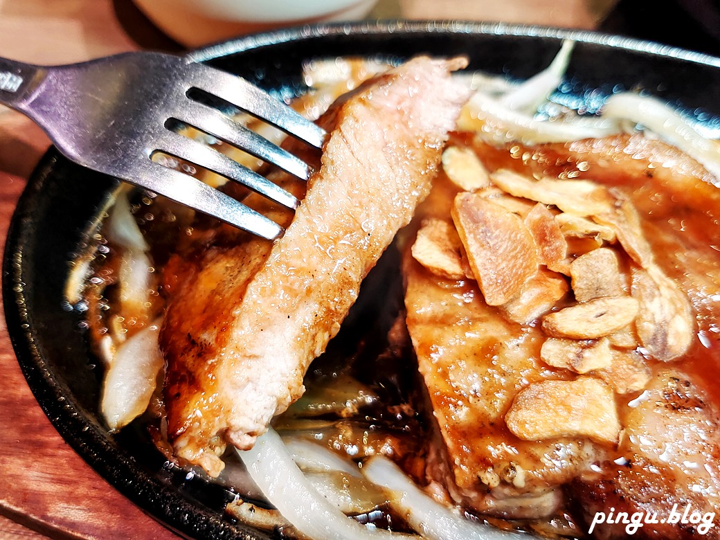 沖繩美食｜Mizutomi Hamburger steak 沖繩特色漢堡排 iias沖繩豐崎美食