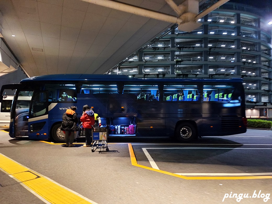 天然溫泉平和島｜搭紅眼班機不用睡機場 深夜免費羽田機場接駁