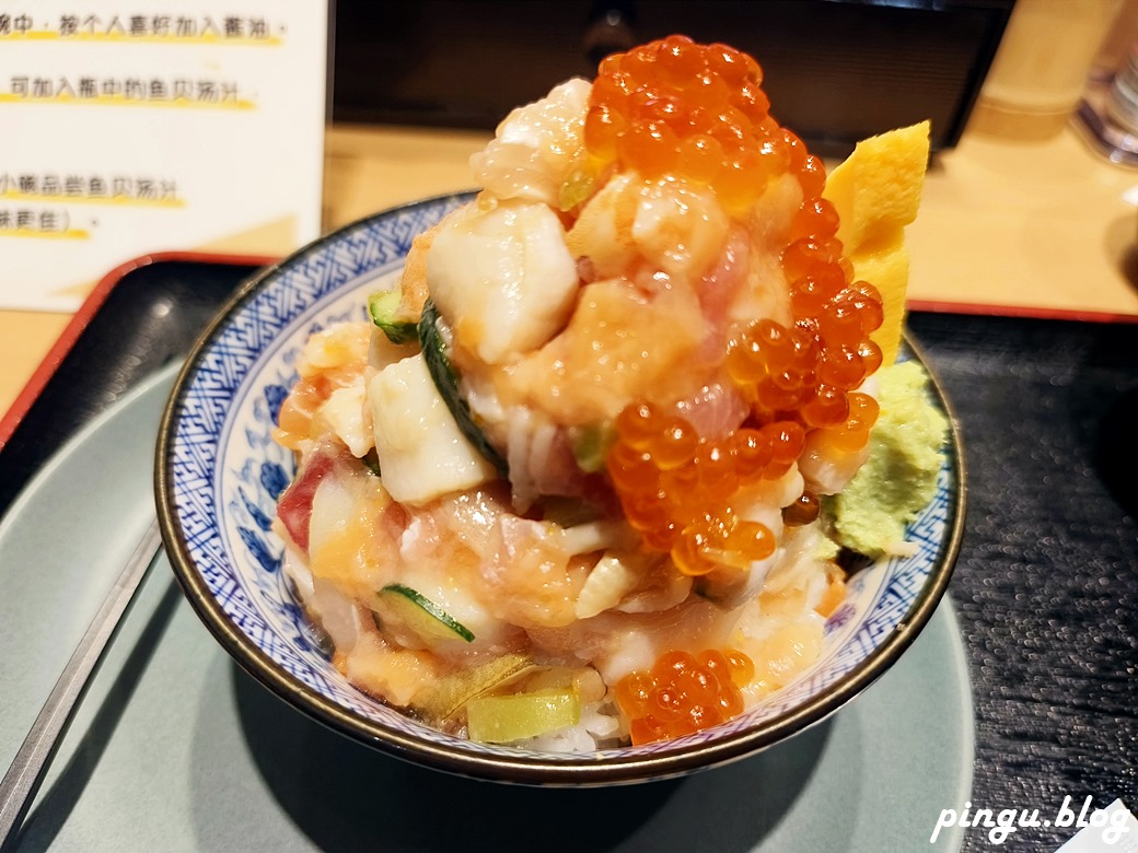 海鮮丼 大江戶｜豐洲市場必吃美食 東京豐洲市場的海鮮極致饗宴 2025豐州市場休開市日