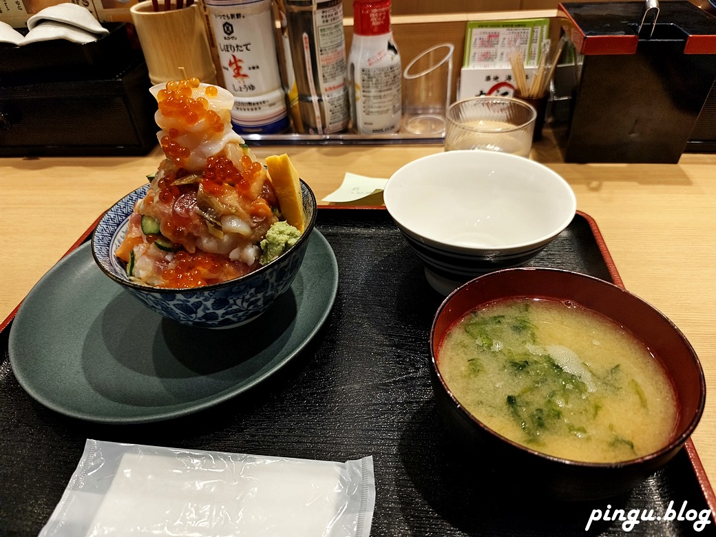 海鮮丼 大江戶｜豐洲市場必吃美食 東京豐洲市場的海鮮極致饗宴 2025豐州市場休開市日