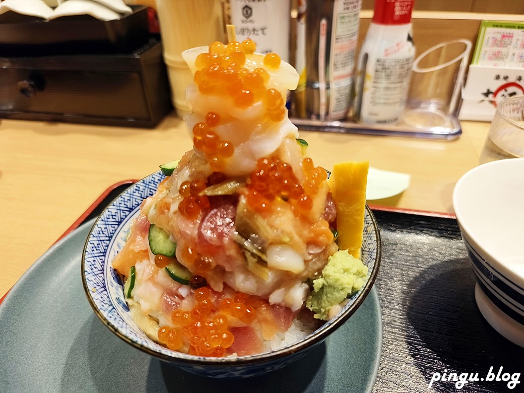 海鮮丼 大江戶｜豐洲市場必吃美食 東京豐洲市場的海鮮極致饗宴 2025豐州市場休開市日