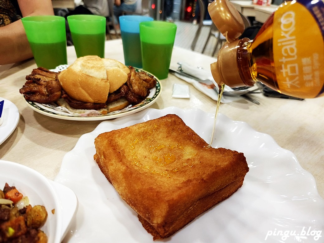 澳門美食｜喜蓮咖啡 澳門氹仔舊城區美食 在地人都排隊的港式茶餐廳