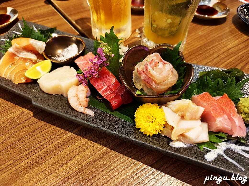 沖繩美食｜蝦夷前壽司 鮭魚卵蓋飯 沖繩國際通屋台村必吃美食