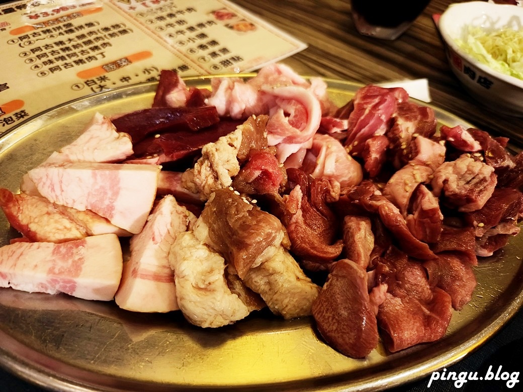 我那霸燒肉店｜沖繩燒肉吃到飽 阿古豬吃到飽/飲料無限暢飲