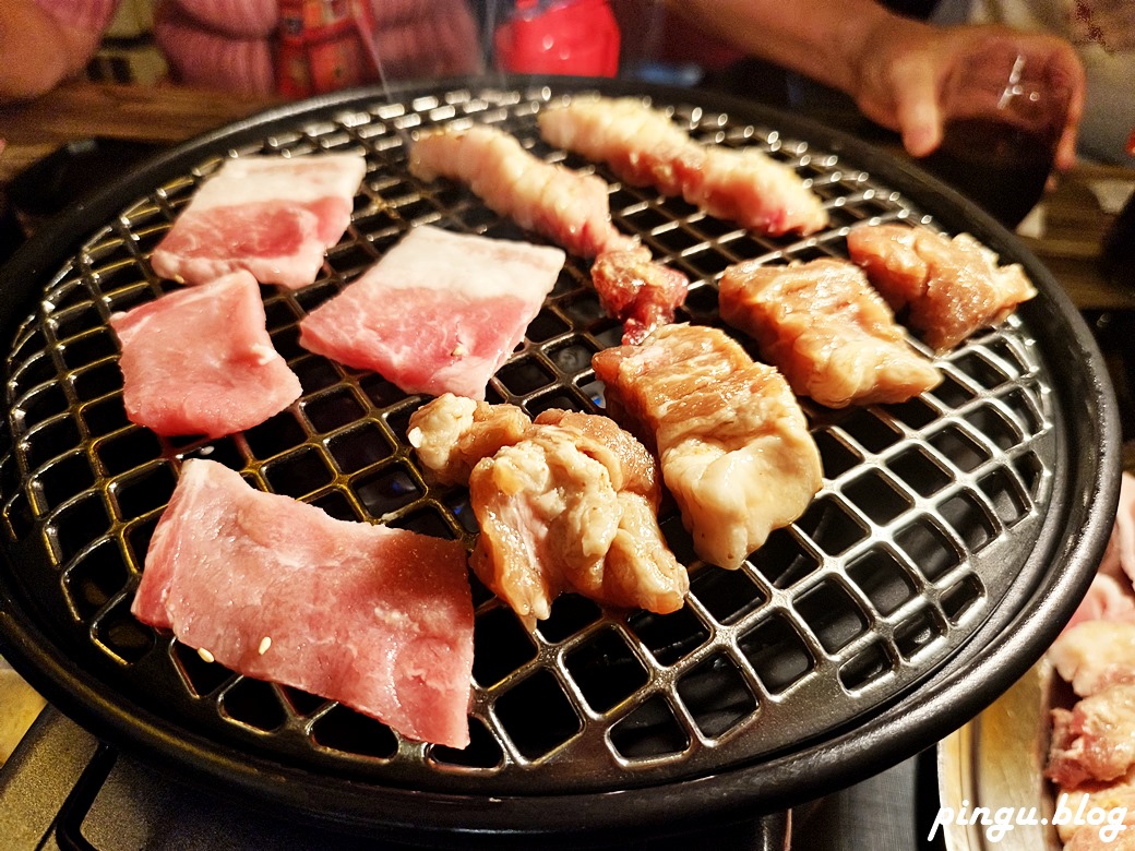 我那霸燒肉店｜沖繩燒肉吃到飽 阿古豬吃到飽/飲料無限暢飲