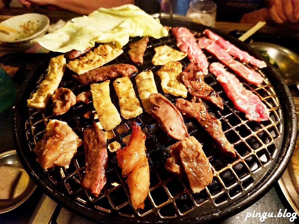 我那霸燒肉店｜沖繩燒肉吃到飽 阿古豬吃到飽/飲料無限暢飲