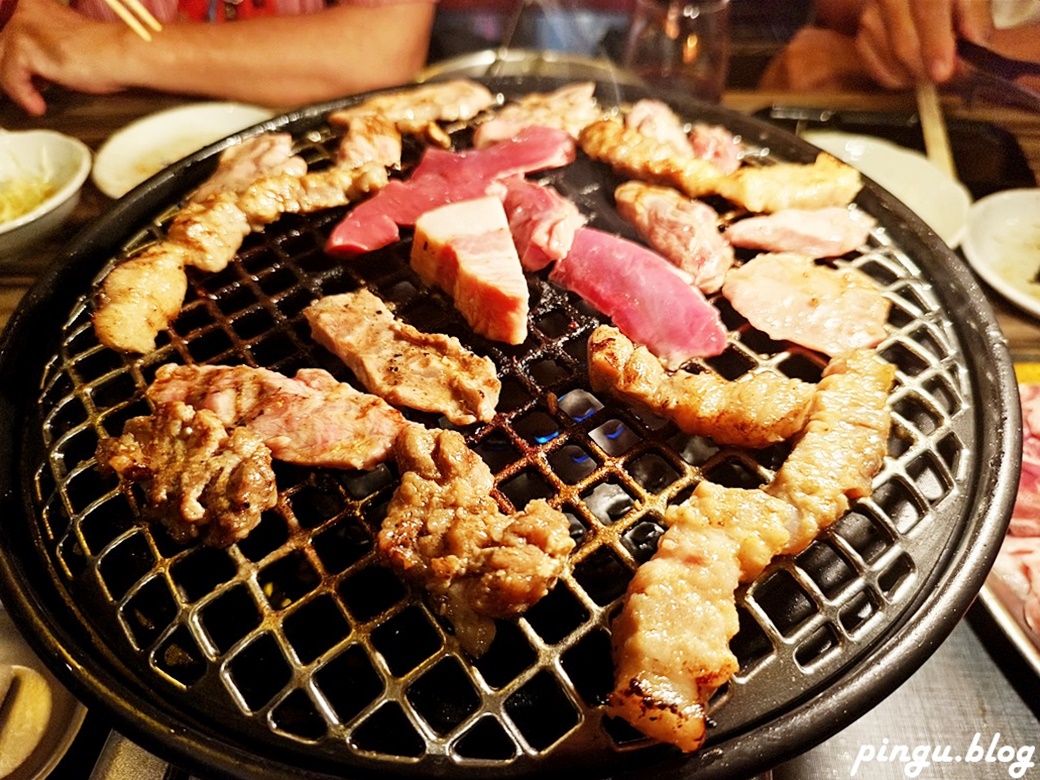 我那霸燒肉店｜沖繩燒肉吃到飽 阿古豬吃到飽/飲料無限暢飲