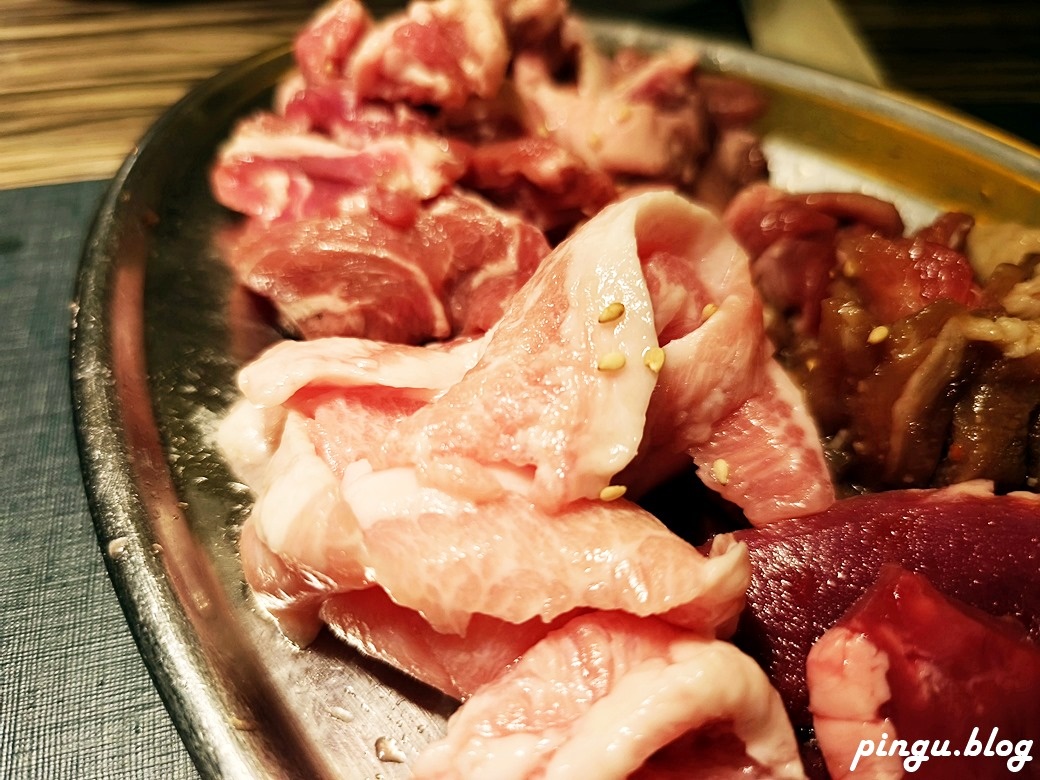 我那霸燒肉店｜沖繩燒肉吃到飽 阿古豬吃到飽/飲料無限暢飲