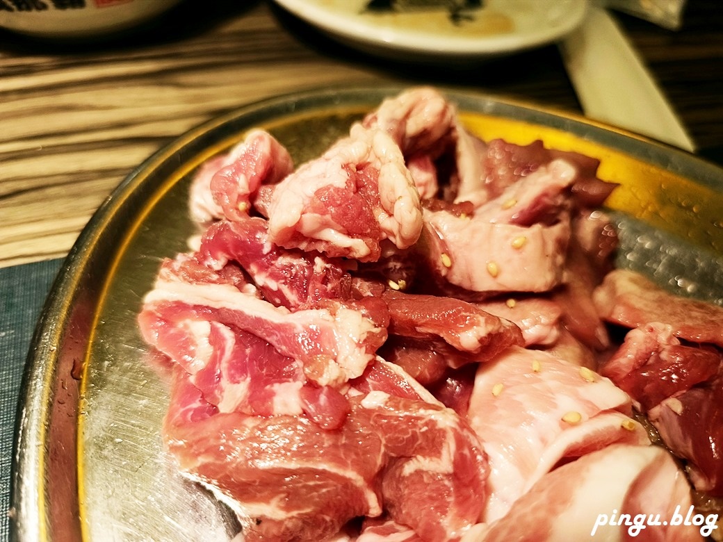 我那霸燒肉店｜沖繩燒肉吃到飽 阿古豬吃到飽/飲料無限暢飲