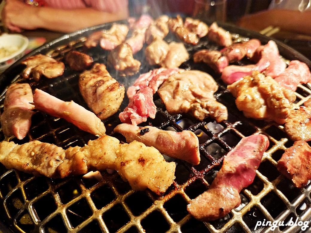 我那霸燒肉店｜沖繩燒肉吃到飽 阿古豬吃到飽/飲料無限暢飲