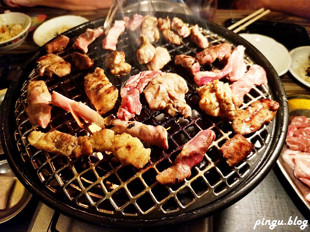 我那霸燒肉店｜沖繩燒肉吃到飽 阿古豬吃到飽/飲料無限暢飲