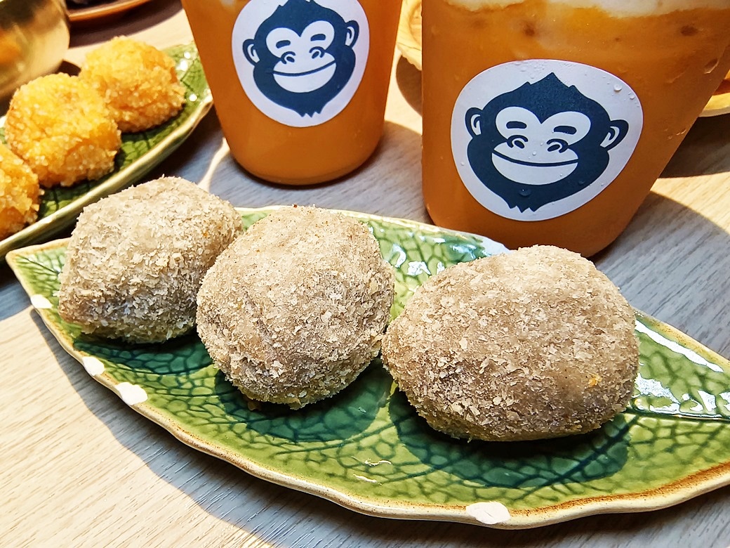 鍋泰暖｜員林最強泰式鍋物 火鍋控必朝聖 叻沙、肉骨茶湯底超濃郁 還有爆漿蝦球等你來試！