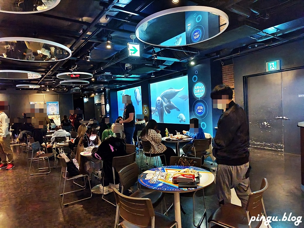 東京歡樂城 JOYPOLIS｜東京台場的電子娛樂世界 盡管放膽驚聲尖叫