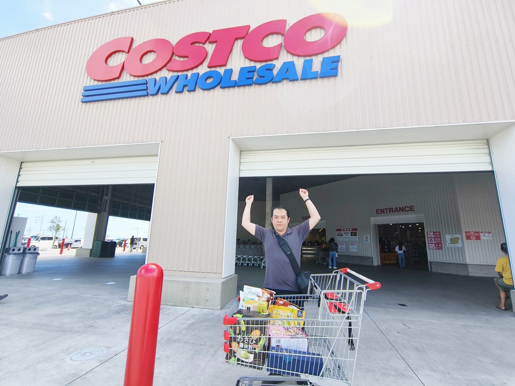 沖繩購物｜ 好市多沖繩南城倉庫店 沖繩COSTCO交通/商品一次看