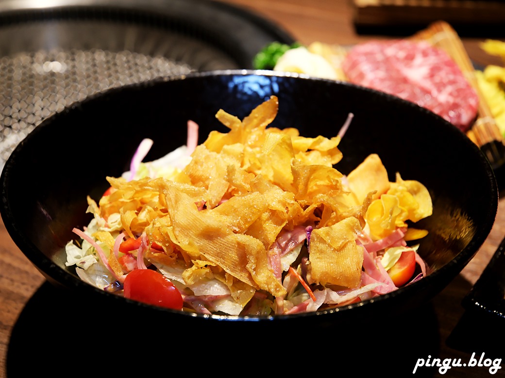 山鯨本家．HONKE｜奢華和牛饗宴 台中西屯高檔燒肉推薦 免費和服體驗