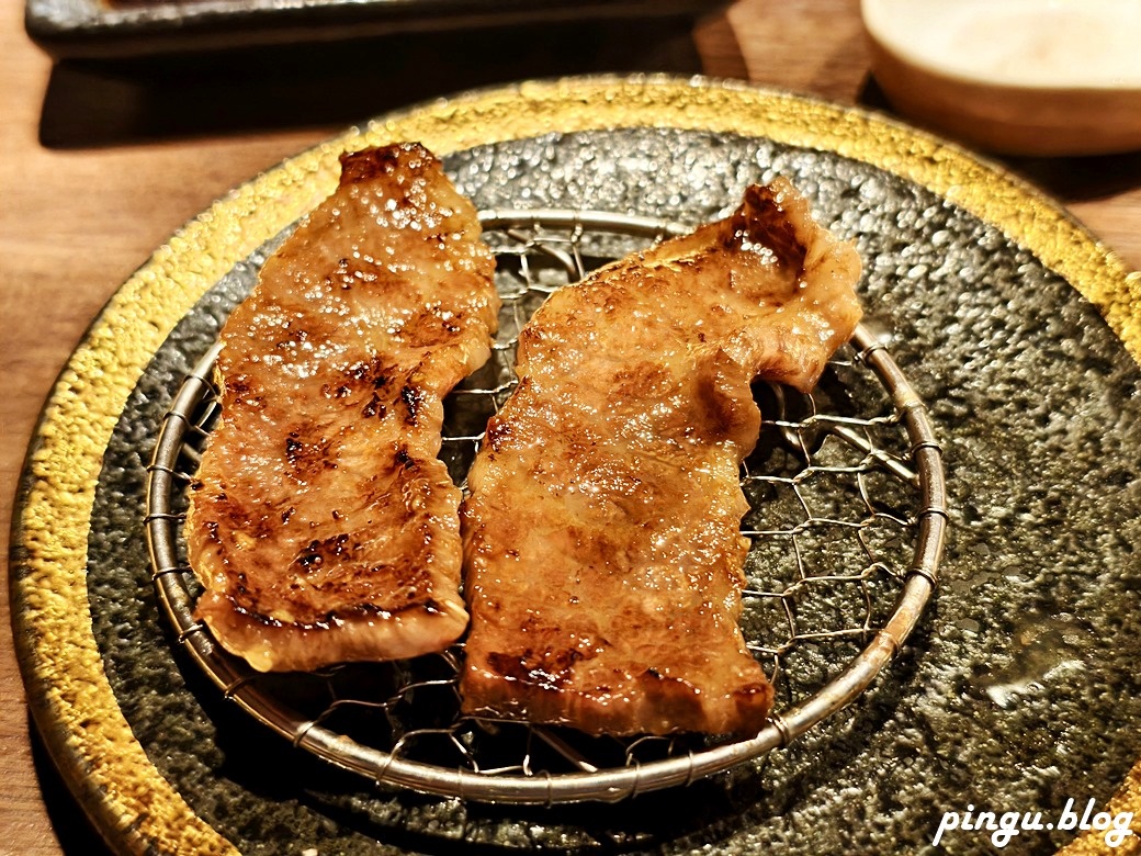山鯨本家．HONKE｜奢華和牛饗宴 台中西屯高檔燒肉推薦 免費和服體驗
