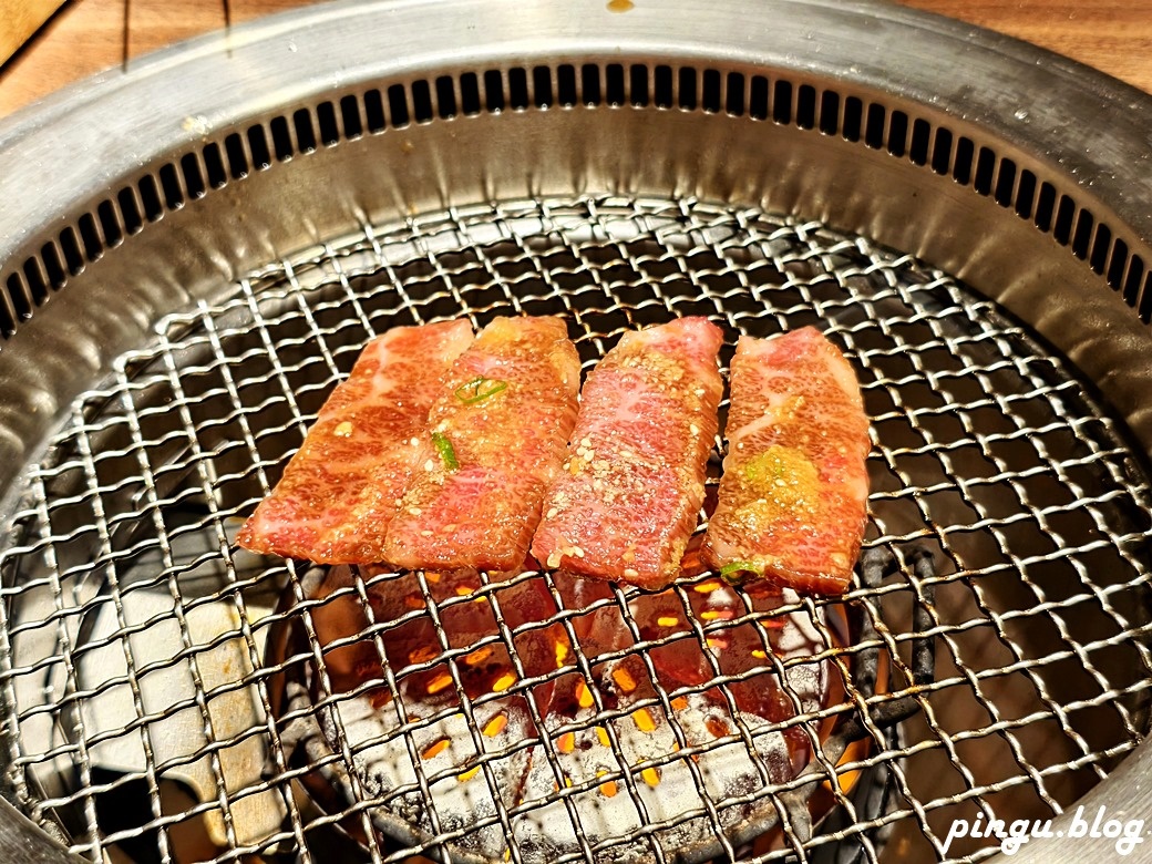 山鯨本家．HONKE｜奢華和牛饗宴 台中西屯高檔燒肉推薦 免費和服體驗