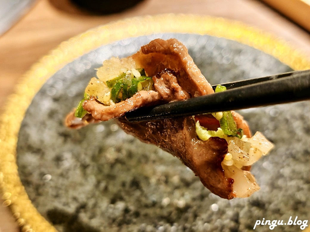 山鯨本家．HONKE｜奢華和牛饗宴 台中西屯高檔燒肉推薦 免費和服體驗
