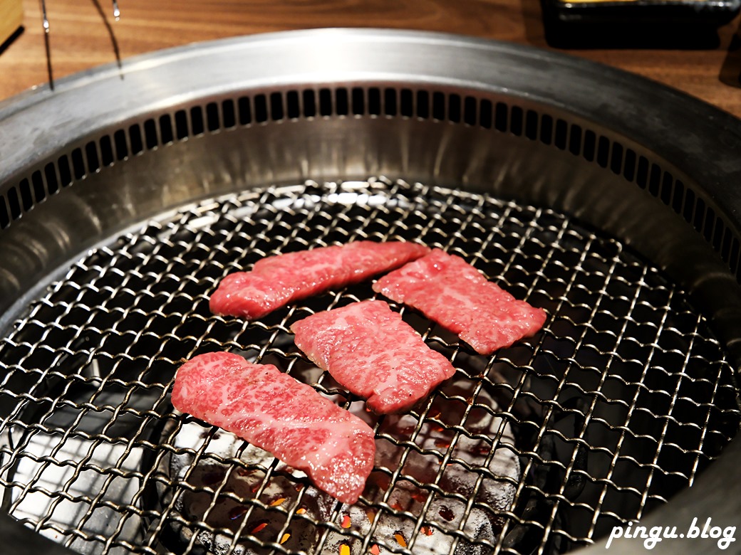 山鯨本家．HONKE｜奢華和牛饗宴 台中西屯高檔燒肉推薦 免費和服體驗