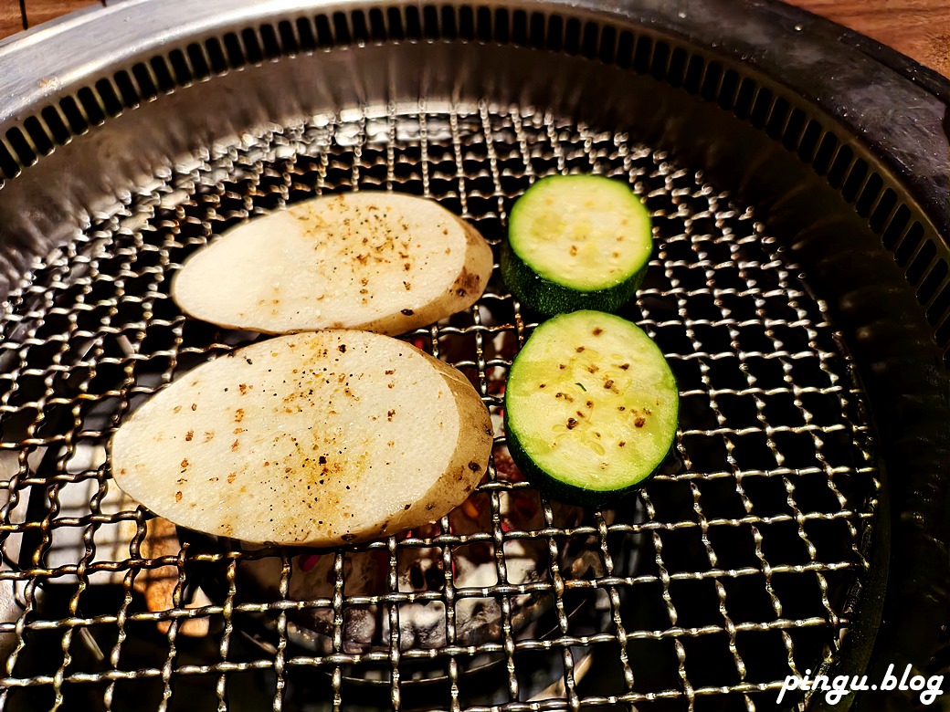 山鯨本家．HONKE｜奢華和牛饗宴 台中西屯高檔燒肉推薦 免費和服體驗