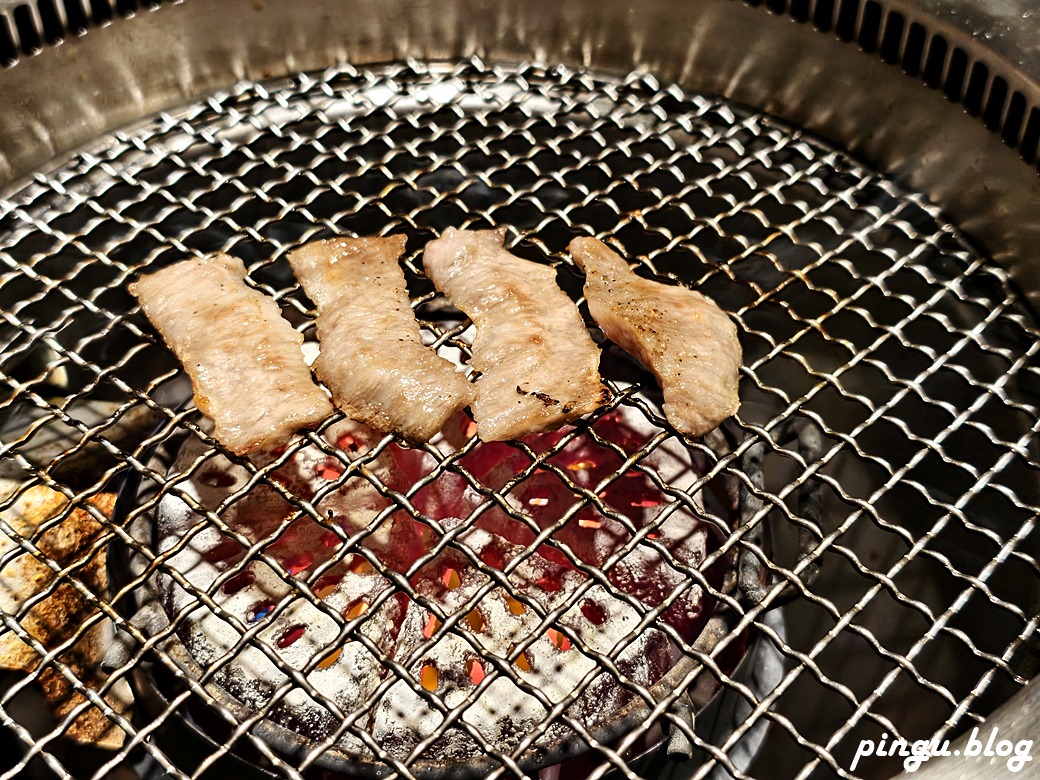 山鯨本家．HONKE｜奢華和牛饗宴 台中西屯高檔燒肉推薦 免費和服體驗