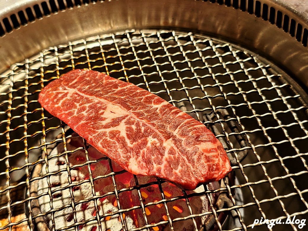山鯨本家．HONKE｜奢華和牛饗宴 台中西屯高檔燒肉推薦 免費和服體驗