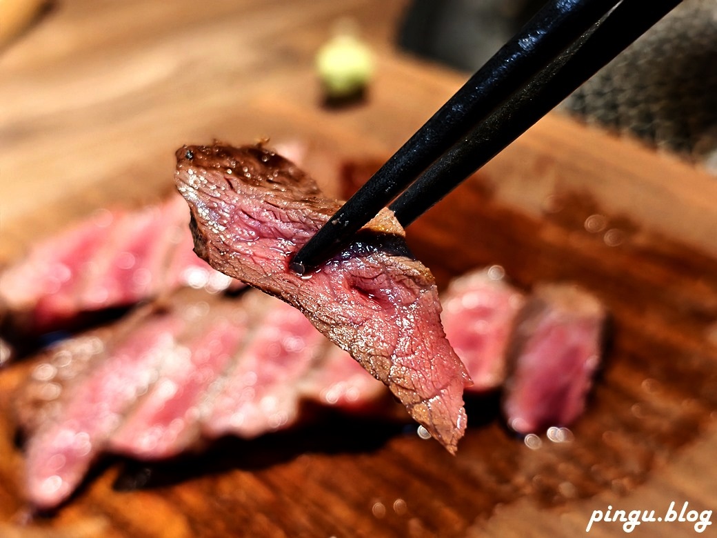 山鯨本家．HONKE｜奢華和牛饗宴 台中西屯高檔燒肉推薦 免費和服體驗