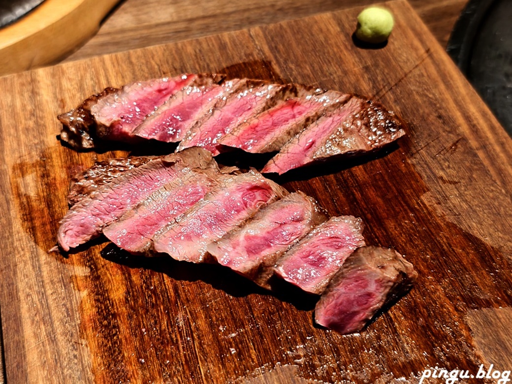 山鯨本家．HONKE｜奢華和牛饗宴 台中西屯高檔燒肉推薦 免費和服體驗