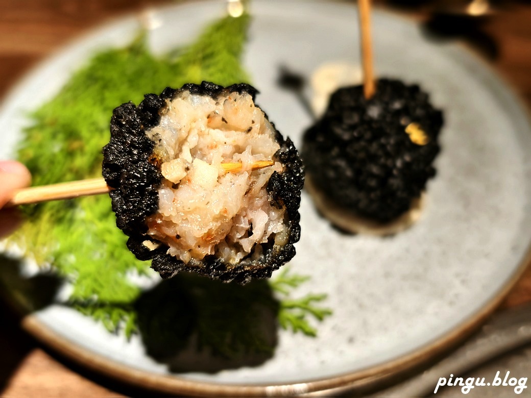 山鯨本家．HONKE｜奢華和牛饗宴 台中西屯高檔燒肉推薦 免費和服體驗