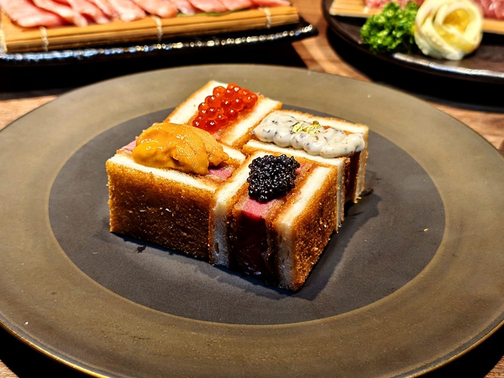 山鯨本家．HONKE｜奢華和牛饗宴 台中西屯高檔燒肉推薦 免費和服體驗