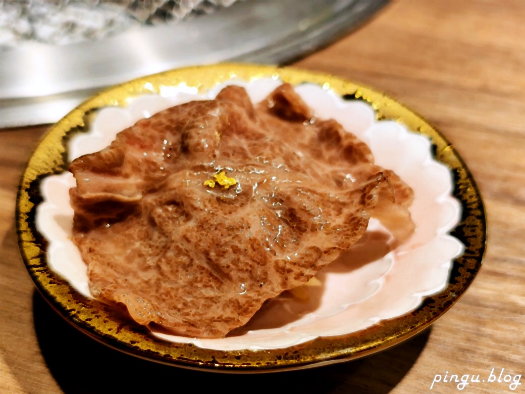 山鯨本家．HONKE｜奢華和牛饗宴 台中西屯高檔燒肉推薦 免費和服體驗